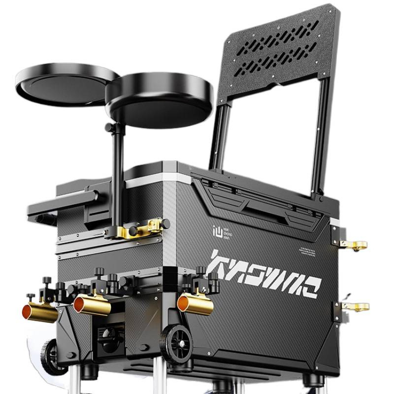 New Fishing Cooler Box Complet - огляд і ціна Fishing Kayak Crate