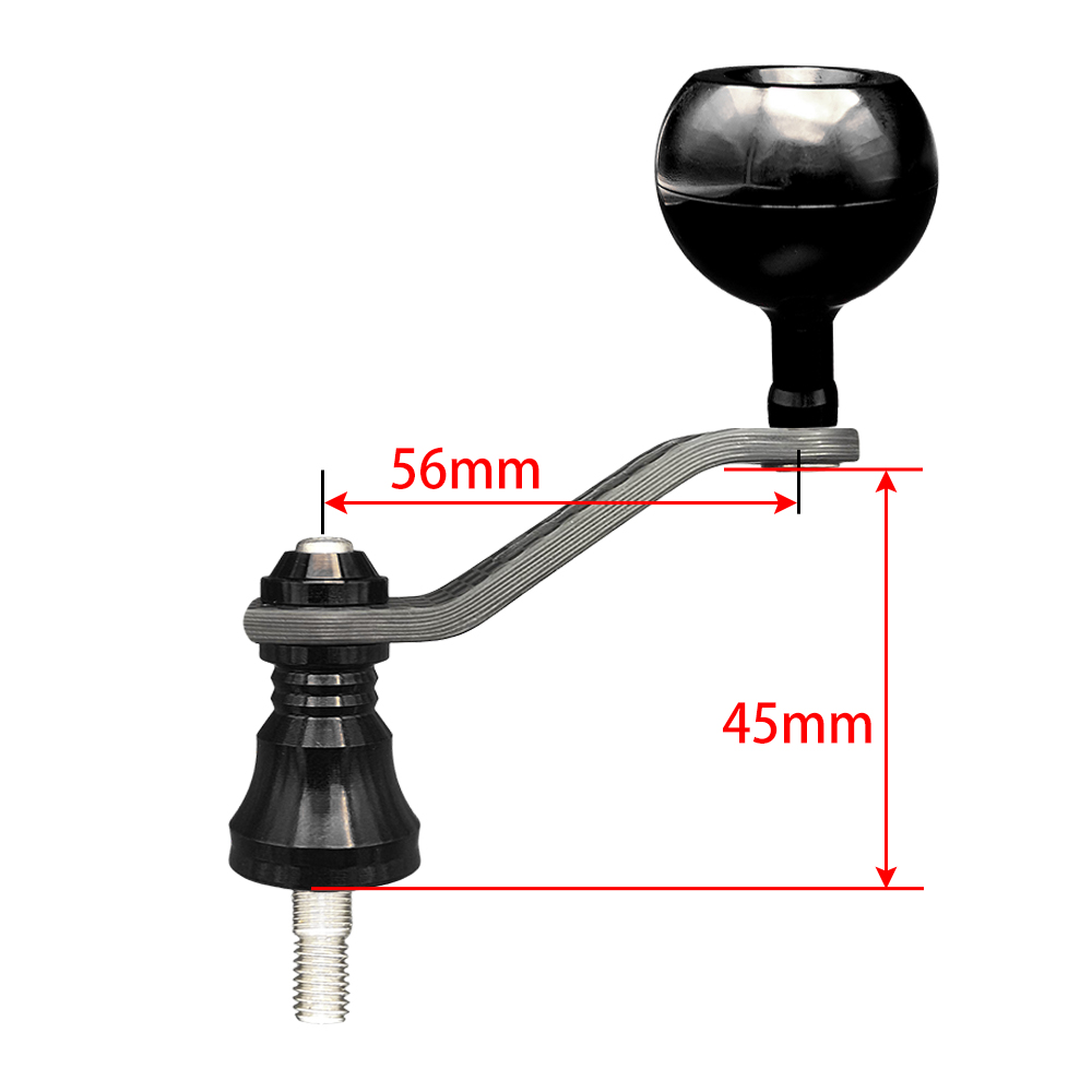 Carbon Fiber Fishing Reel Hand - огляд і ціна Shimano Reel Stradic