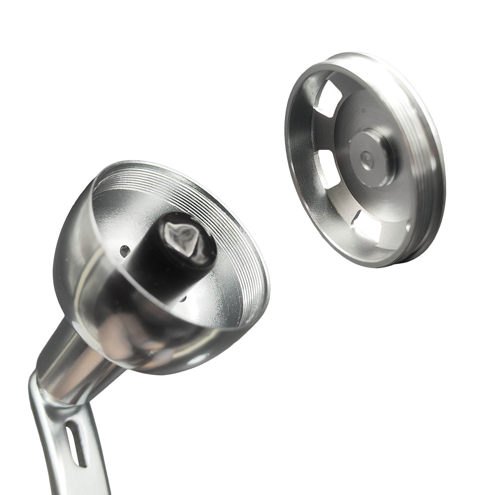 Full Metal Fishing Reel Handle - огляд і ціна Daiwa Reel Fuego