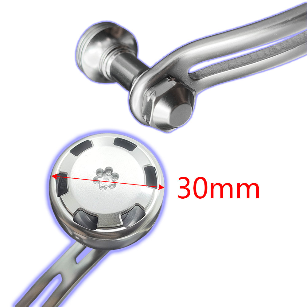 Full Metal Fishing Reel Handle - огляд і ціна Daiwa Reel Fuego