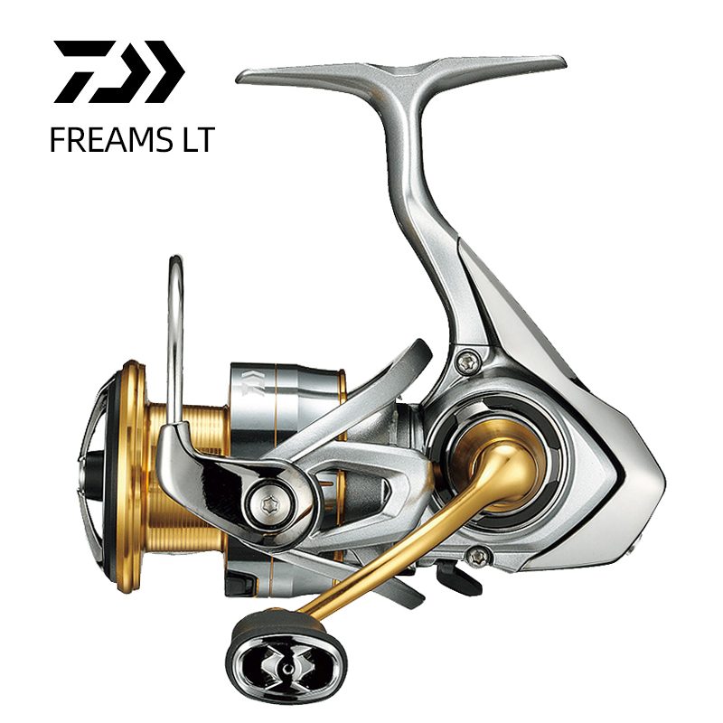 DAIWA FREAMS LT Spining Fishin - огляд і ціна Daiwa Reel Bg