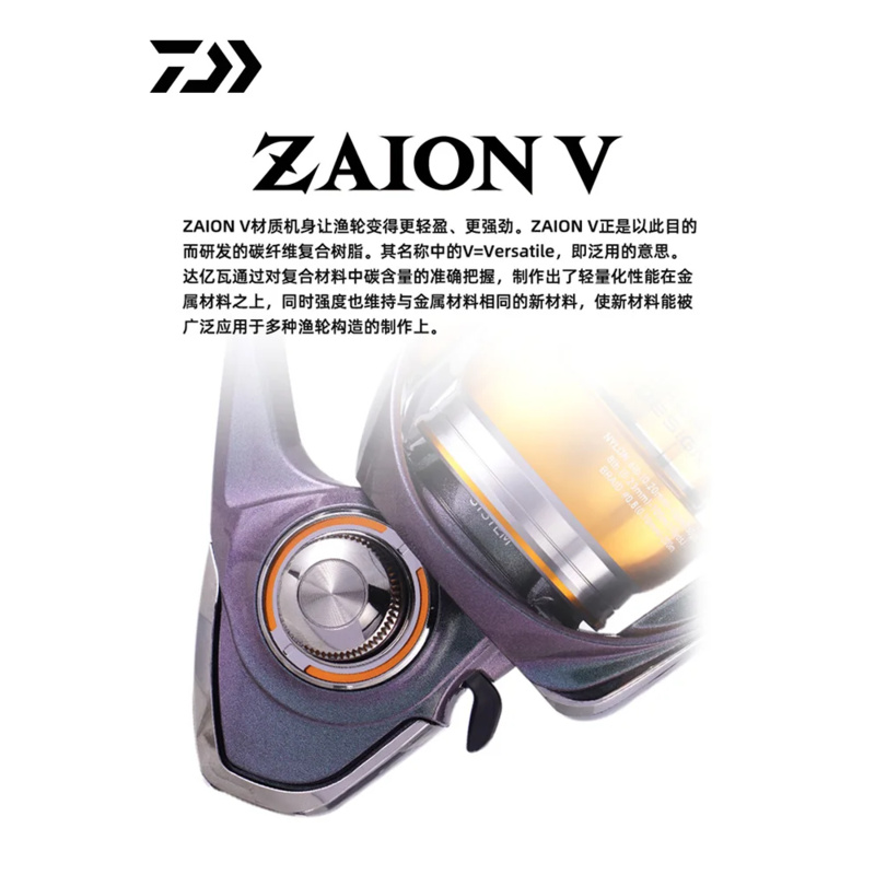 2024 DAIWA REGAL CS LT Spinnin - огляд і ціна Daiwa Reel Fuego