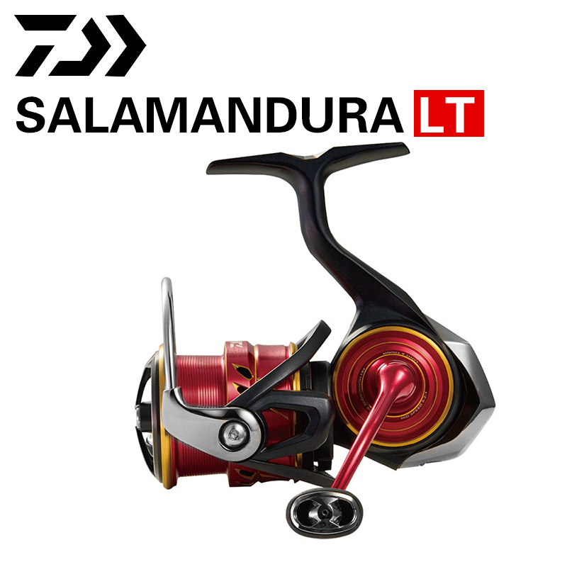 2022 DAIWA SALAMANDURA FC LT S - огляд і ціна Daiwa Reel Bg