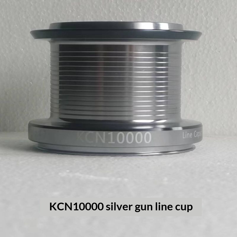 DIWA KCN Series Metal Spool Lo - огляд і ціна Daiwa Reel Bg