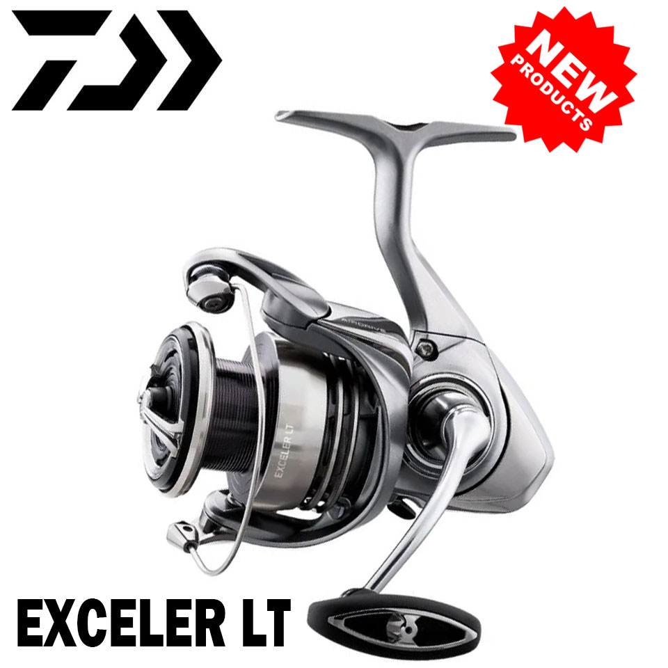 Original DAIWA Fishing Reel EX - огляд і ціна Daiwa Reel Fuego