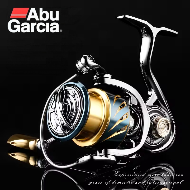 Abu Garcia Stainless Steel Bea - огляд і ціна Abu Garcia Reel Max