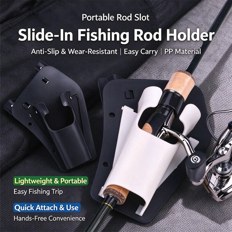 Quick Insert Pole Holster Fish - огляд і ціна Fishing Kayak Rod Holder