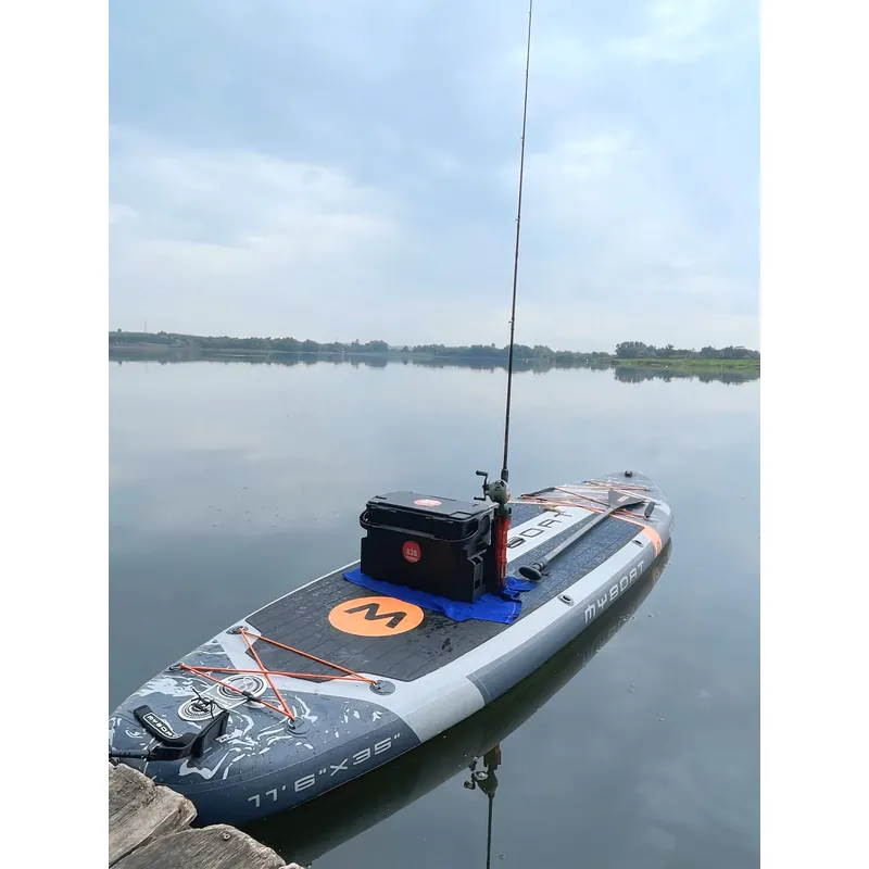 PF OEM Wholesale 11'6''x35''x6 - огляд і ціна Fishing Kayak Paddle