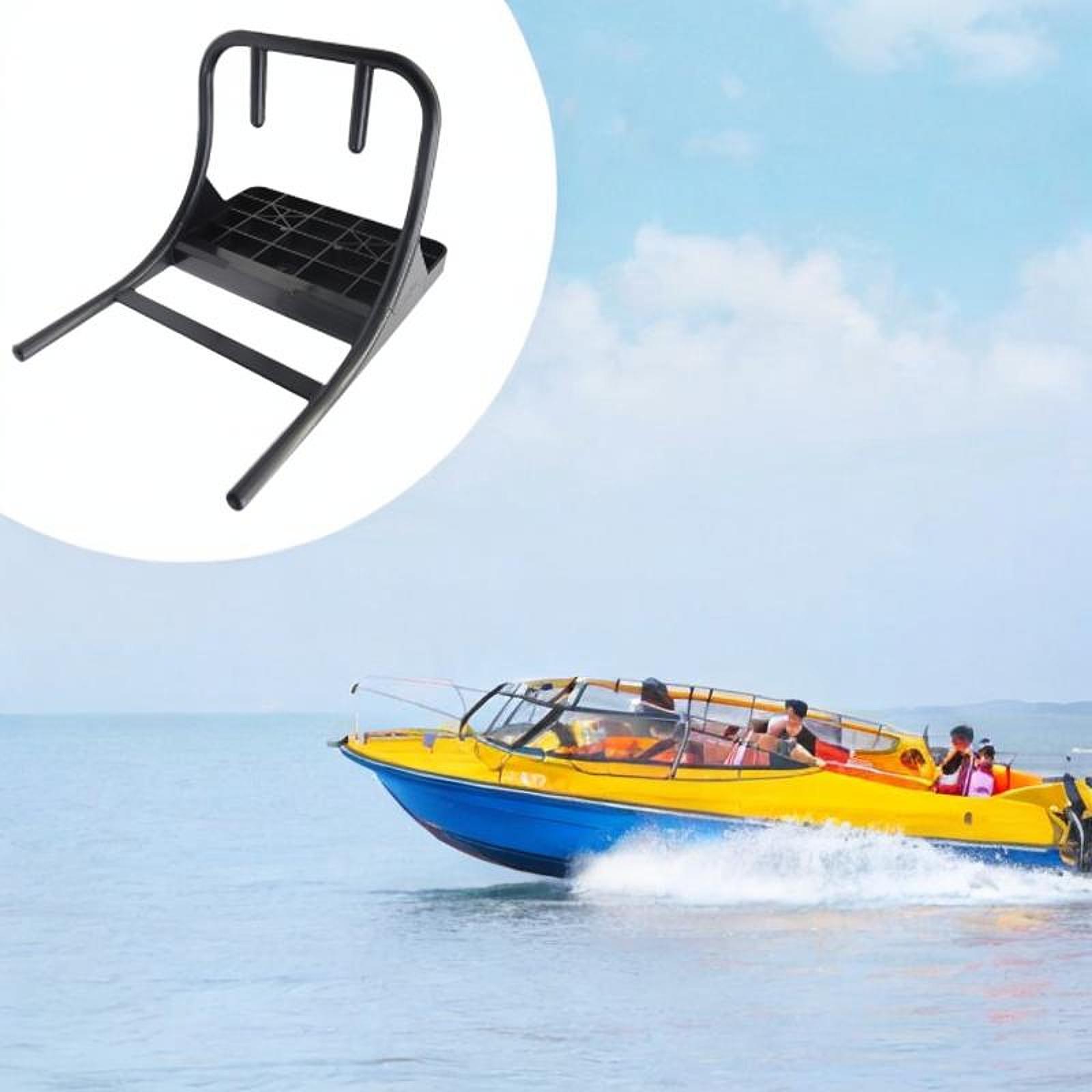 Boat Motor Mount Bracket High  - огляд і ціна Fishing Kayak Cart